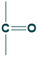 Ketone functional groups