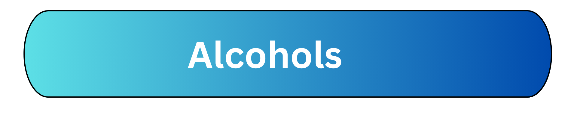 Nomenclature of alcohols