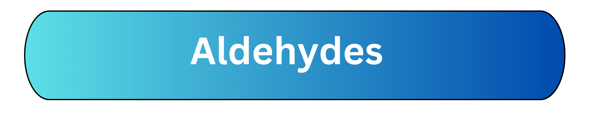 Nomenclature of aldehydes