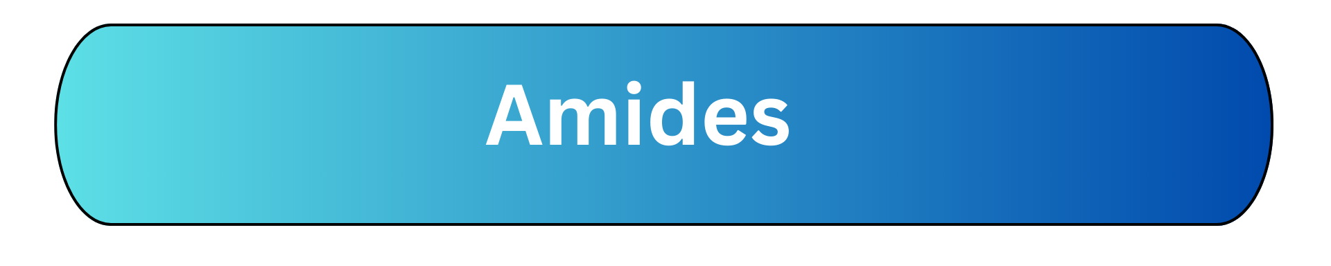 Nomenclature of amides