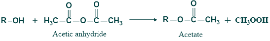 Acetylation Reaction