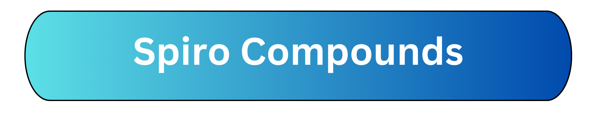 Nomenclature of Spiro Compounds