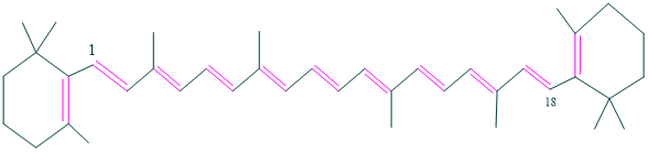 beta carotene