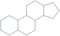 core structure of steroid