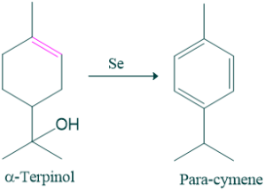 para cymene