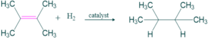 hydrogenation