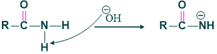 Step 1 of Hoffmann Rearrangement