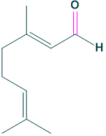 Trans-citral (Geranial)