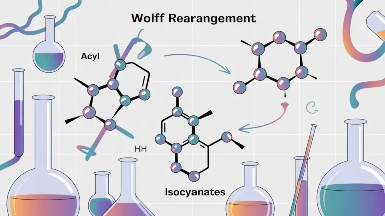 Wolf Rearrangement 15 wolff rearrangement feature image