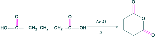 cyclic anhydride