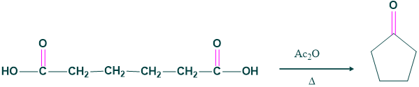 cyclic ketone