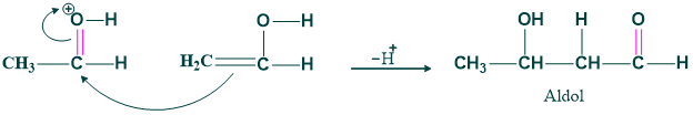 Nucleophilic addition