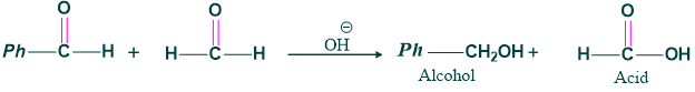 Cannizzaro reaction