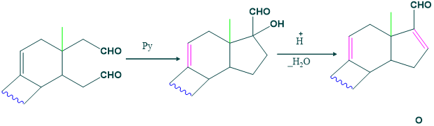 Synthesis of Cholesterol step 22