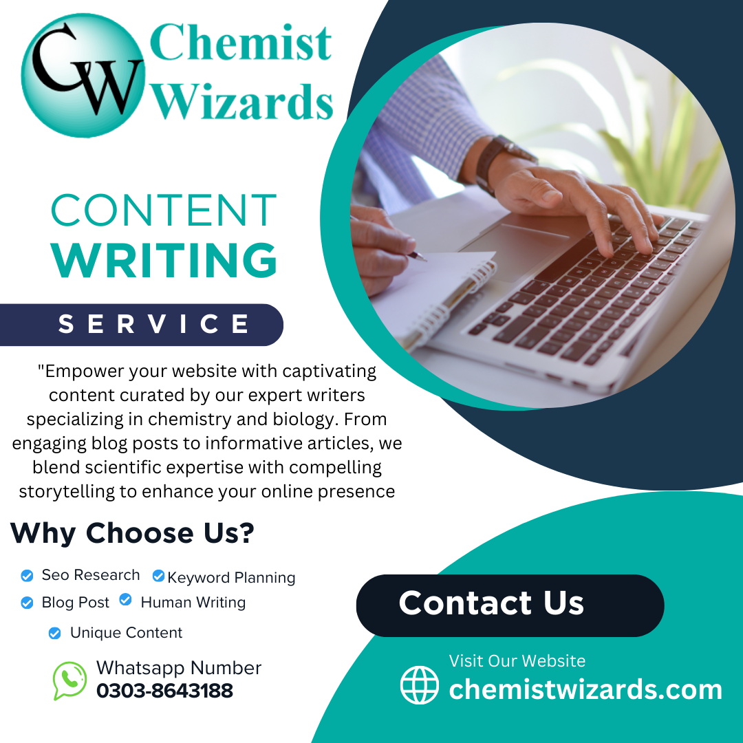 Content Writing service