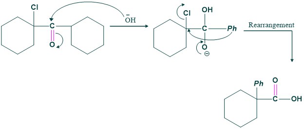 Preparation of carboxylic acid