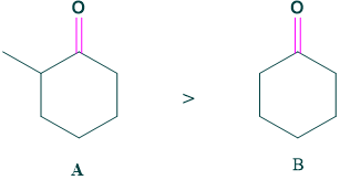 tautomerism in substituted products