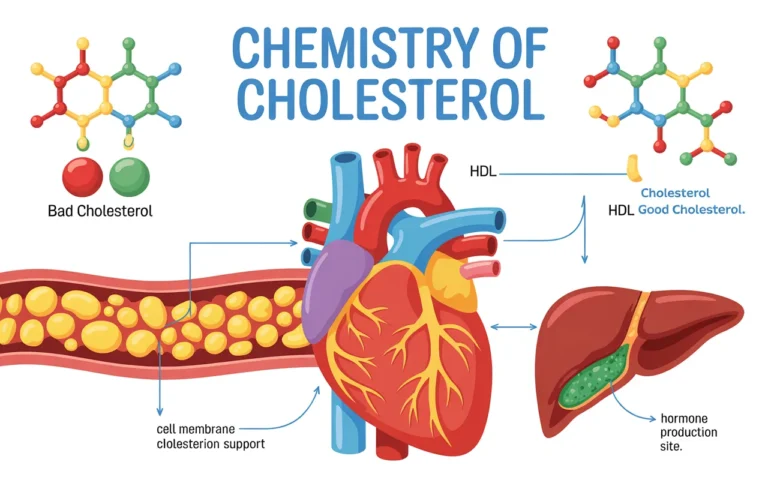 chemistry of cholesterol