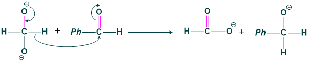 hydride shift