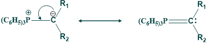 resonance form of ylide