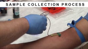 Sample Collection Process