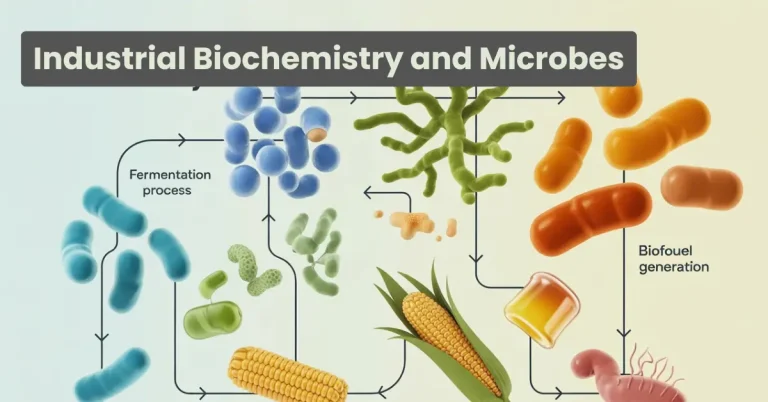 industrial biochemistry and microbes feature image
