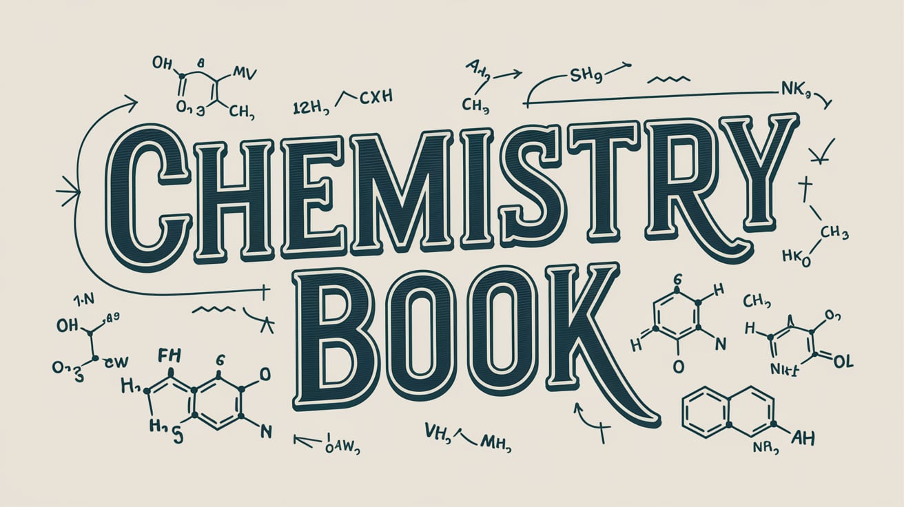 Chemistry book