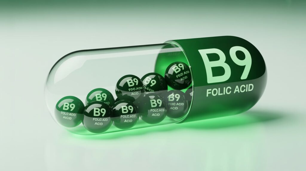Folic Acid Capsule