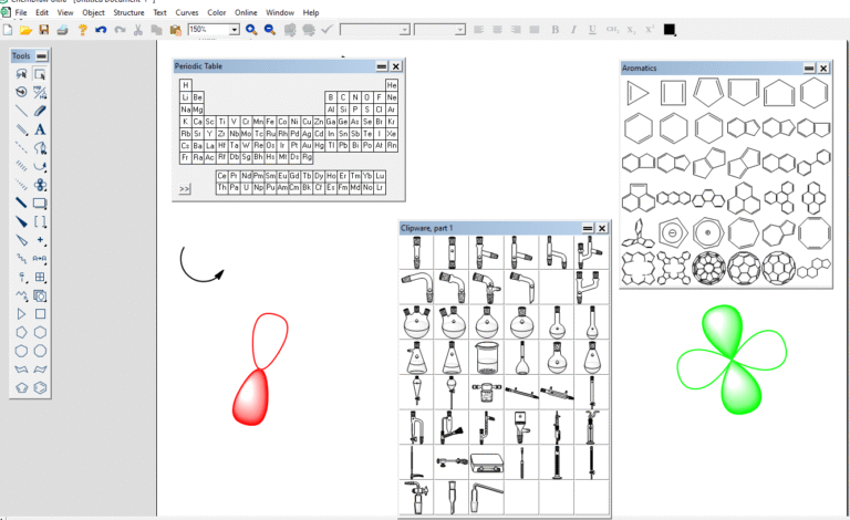 Chemdraw