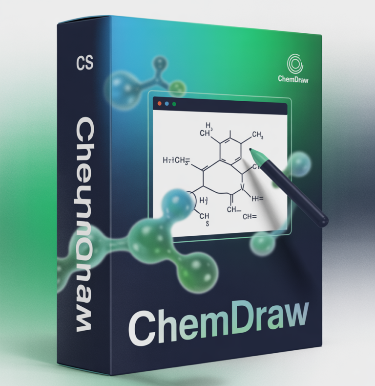 Chemdraw Software