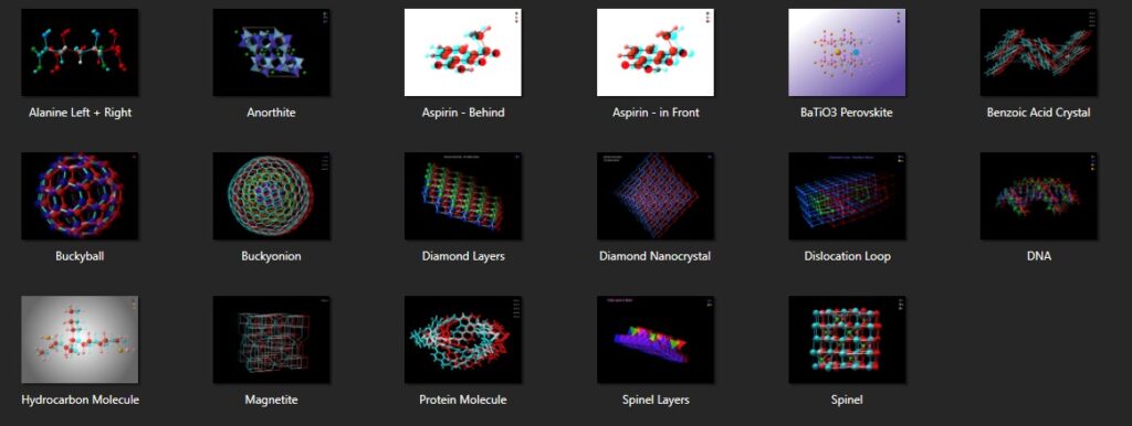 Cyrstal Maker