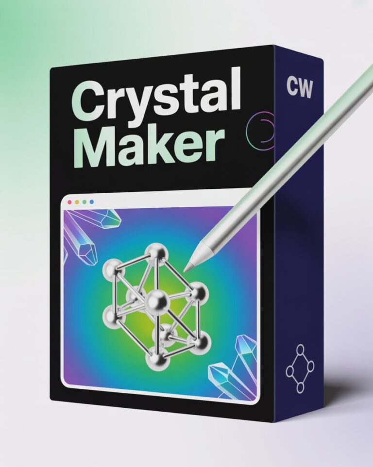 Crystal Maker