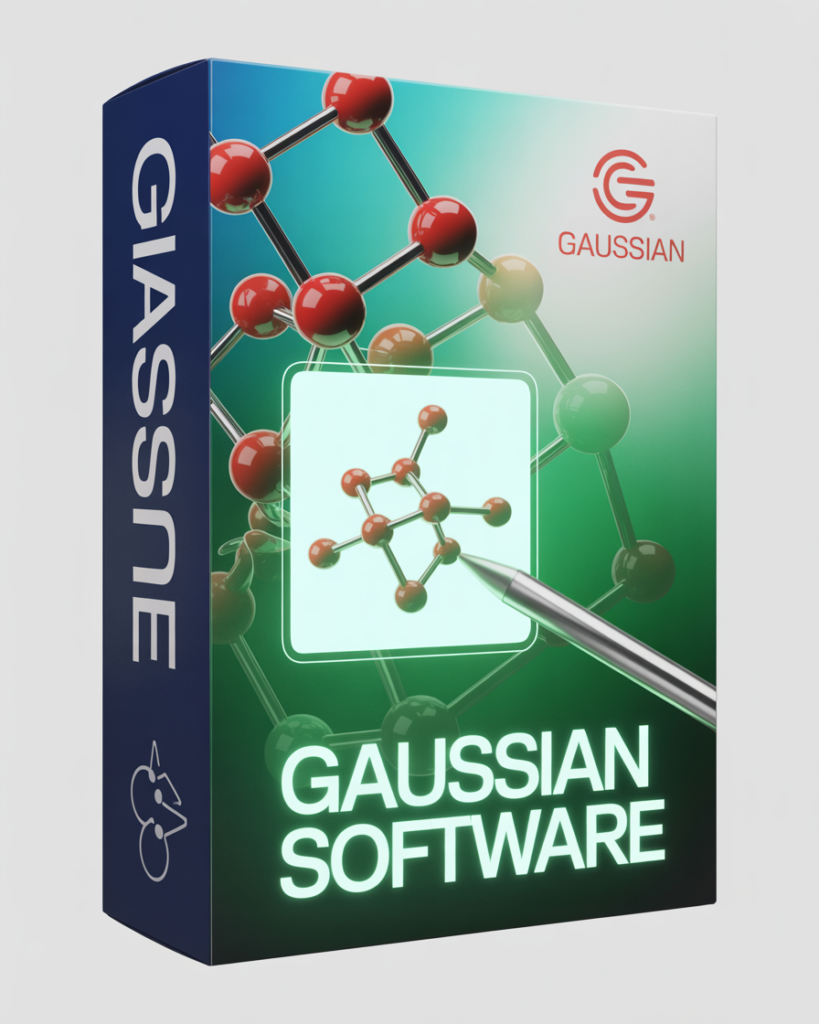 Gaussian Software