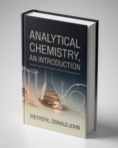 Analytical Chemistry: An Introduction By Pietrzyk, Donald John