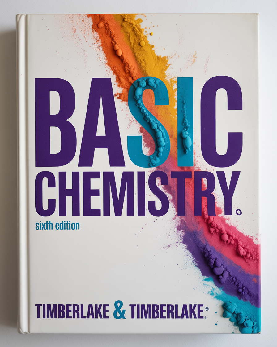 Basic Chemistry by Karen Timberlake William Timberlake
