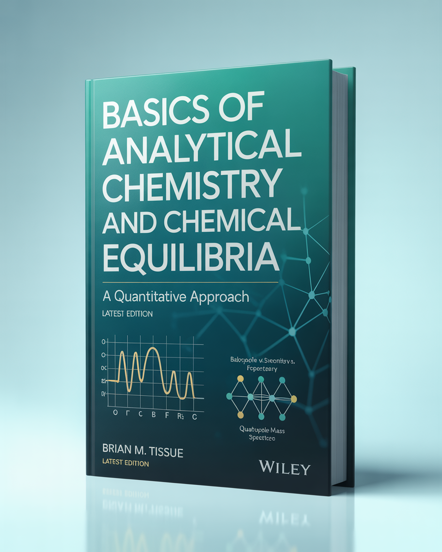 Basics of Analytical Chemistry and Chemical Equilibria By Brian Tissue