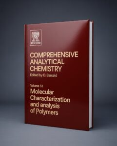 Comprehensive Analytical Chemistry by John M. Chalmers, Robert J. Meier