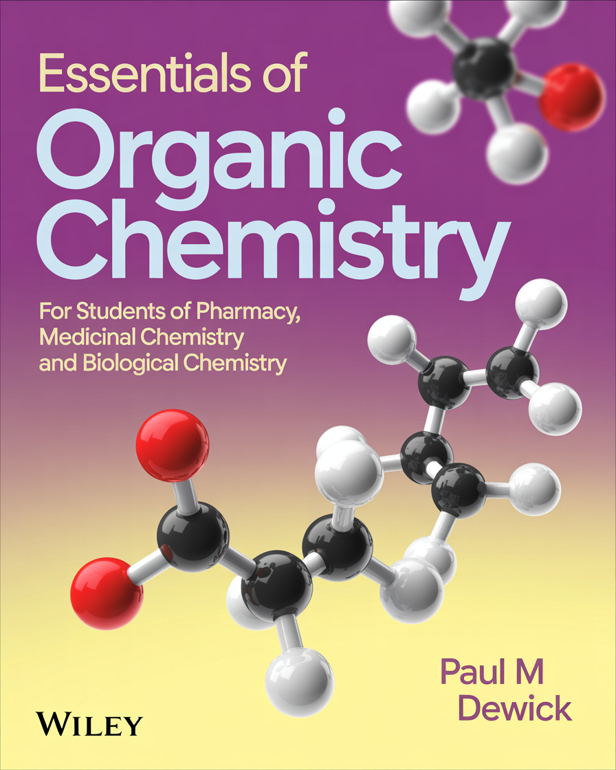 Essentials of Organic Chemistry Book by PAUL M DEWICK