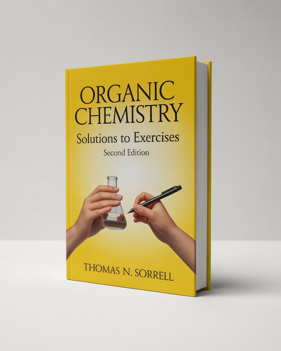 Free Organic Chemistry Book by Thomas N.Sorrell