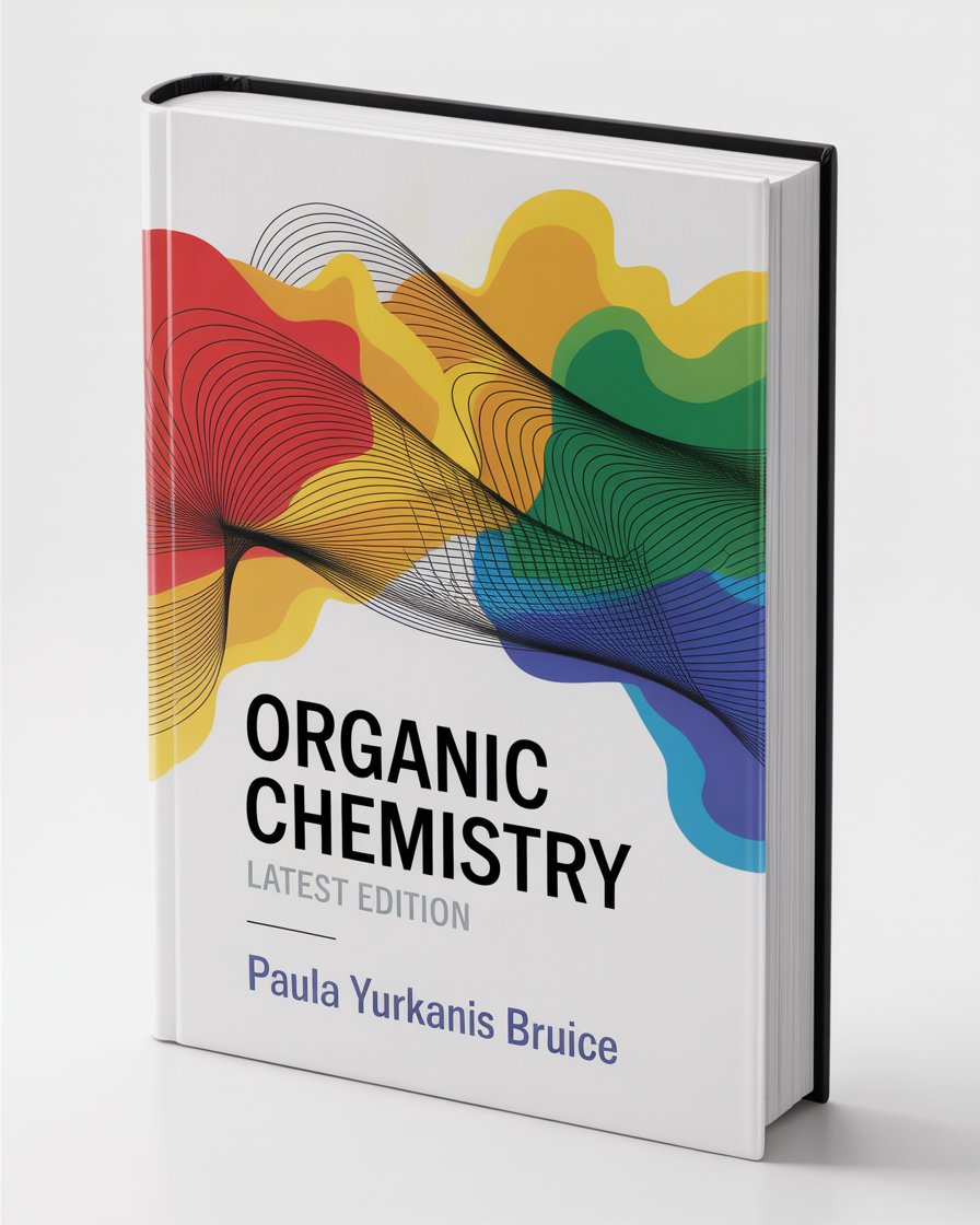 Organic Chemistry Book by Paula Yurkanis Bruice