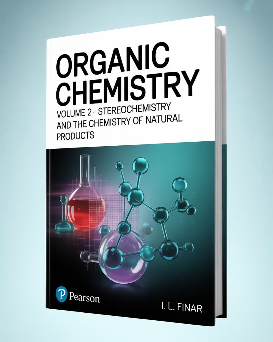 Organic Chemistry (Stereochemistry & Natural Products) by I.L. Finar