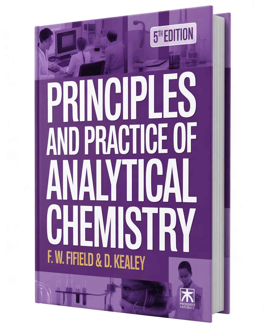 Principles and Practice of Analytical Chemistry by F.W. Fifield & D. Kealey
