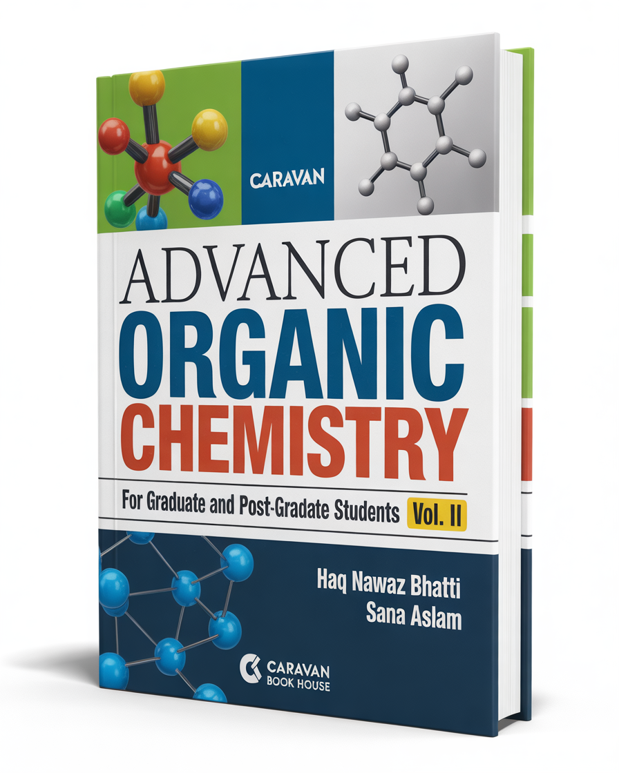 Textbook of Organic Chemistry For B.S By Haq Nawaz Bhatti