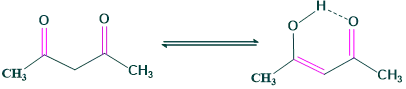 Tautomerism 13 intramolecular-Hydrogen-bonding