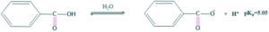 acidity of carboxylic acid