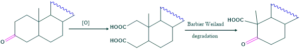 angular methyl group formula
