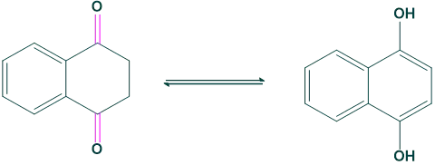 Tautomerism 14 aromaticity