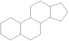 basic structure of steroids
