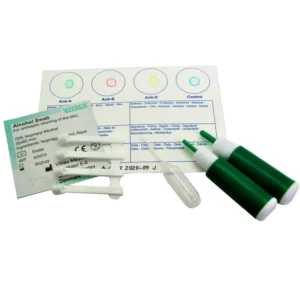 blood group determination kit