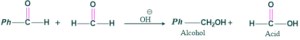 cannizarro reaction